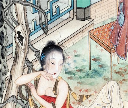 石渠县-古代最早的春宫图,名曰“春意儿”,画面上两个人都不得了春画全集秘戏图